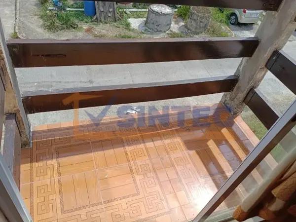 VENTA DE DEPARTAMENTO PRIMER PISO, 2 HABITACIONES COL GEOVILLAS, COATZINTLA, VERACRUZ