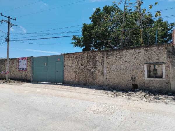 Colegios. Terreno bardeado ideal para bodega abierta o encierro