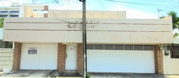 Venta de Casa en Fraccionamiento Virginia