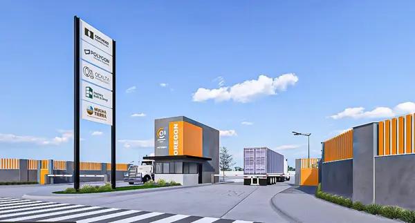 Terreno industrial en Venta en Salinas Victoria