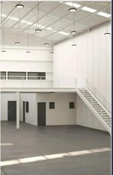 Bodega industrial en venta en  Zona Industrial Mieleras con opciones a mas M2