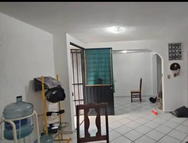 Casa duplex en planta baja cerca de IMSS civac.