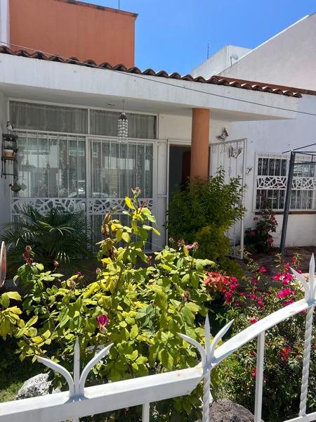 Casa de un nivel en venta en Residencial el Refugio, Querétaro