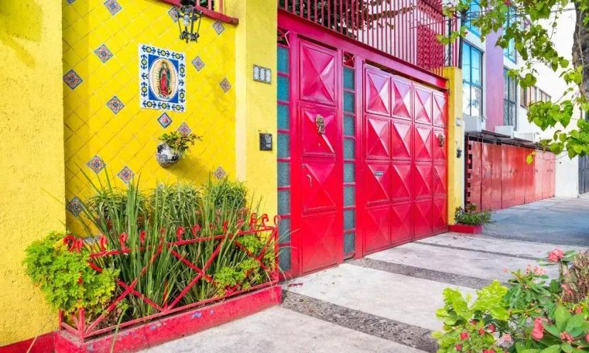 5 beneficios de comprar una casa en Coyoacán