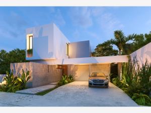 Casa en venta en Cholul, Mérida, Yucatán Casa en venta en Cholul, Mérida, Yucatán