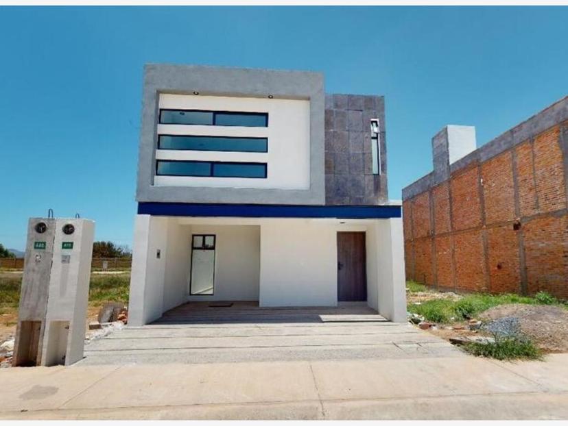 Foto 0 de Casa en venta en Punta Diamante Residencial, Soledad de Graciano Sánchez, San Luis Potosí | Id mx23-pk5986
