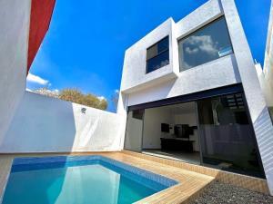 Casa en venta en Hacienda Tetela, Cuernavaca, Morelos Casa en venta en Hacienda Tetela, Cuernavaca, Morelos