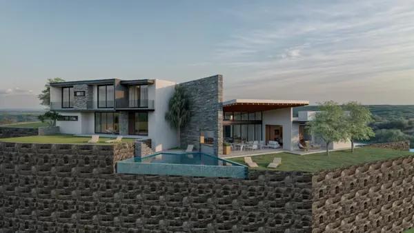 PROYECTO DE CASAS EN FRACC LAS CAÑADAS PROYECTO DE CASAS EN FRACC LAS CAÑADAS