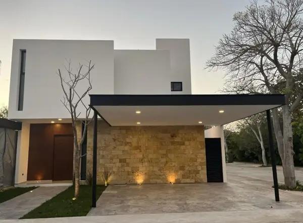 Casa en renta en Santa Gertrudis Copo, Mérida, Yucatán Casa en renta en Santa Gertrudis Copo, Mérida, Yucatán