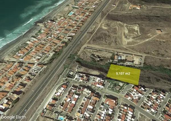 Terreno en venta en San Antonio del Mar, Tijuana, Baja California Terreno en venta en San Antonio del Mar, Tijuana, Baja California
