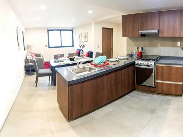 Departamento en venta en Tetelpan, Álvaro Obregón, Ciudad de México Departamento en venta en Tetelpan, Álvaro Obregón, Ciudad de México