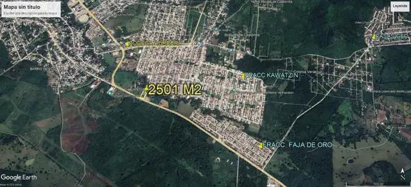 Terreno en renta en Kawatzin Valencia, Coatzintla, Veracruz de Ignacio de la Llave Terreno en renta en Kawatzin Valencia, Coatzintla, Veracruz de Ignacio de la Llave