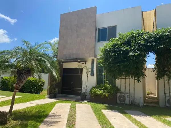 Casa en renta en Santa Rita Cholul, Mérida, Yucatán Casa en renta en Santa Rita Cholul, Mérida, Yucatán