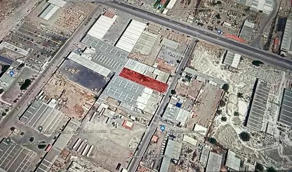TERRENO COMERCIAL EN VENTA EN EL RANCHITO TERRENO COMERCIAL EN VENTA EN EL RANCHITO