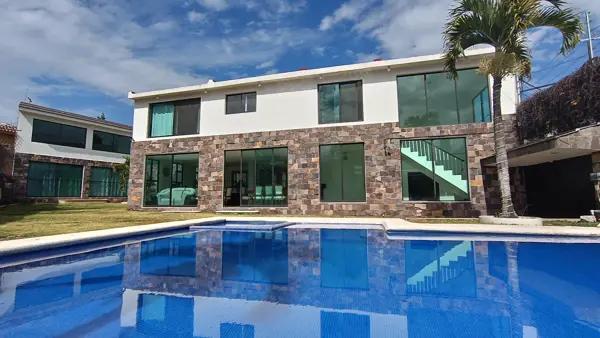 Casa en venta en Lomas de Cortes, Cuernavaca, Morelos Casa en venta en Lomas de Cortes, Cuernavaca, Morelos