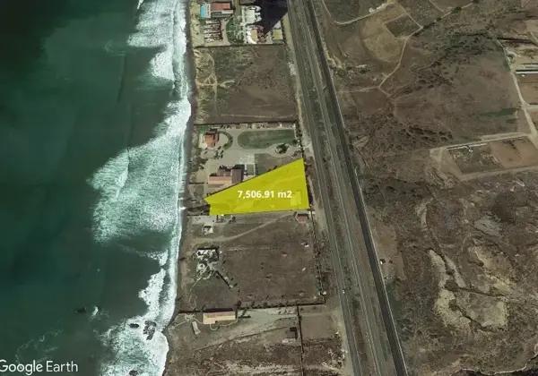 Terreno en venta en El Descanso, Playas de Rosarito, Baja California Terreno en venta en El Descanso, Playas de Rosarito, Baja California