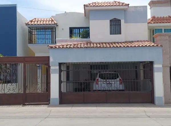 Casa en venta en Misión Del Real, Hermosillo, Sonora Casa en venta en Misión Del Real, Hermosillo, Sonora
