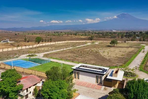 Terreno en venta en Solares de Tenextepec, Atlixco, Puebla Terreno en venta en Solares de Tenextepec, Atlixco, Puebla