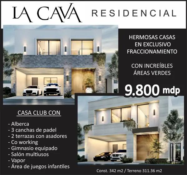 Casa en venta en La Cava, Gómez Palacio, Durango Casa en venta en La Cava, Gómez Palacio, Durango