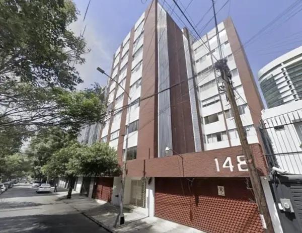 Departamento en venta en Guadalupe Inn, Álvaro Obregón, Ciudad de México Departamento en venta en Guadalupe Inn, Álvaro Obregón, Ciudad de México