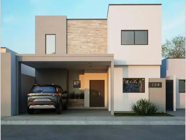 Casa en venta en Los Olivos, Gómez Palacio, Durango Casa en venta en Los Olivos, Gómez Palacio, Durango