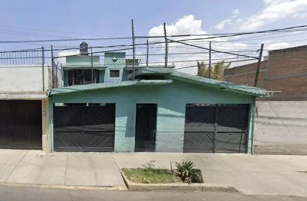 Casa en venta en Lomas Estrella, Iztapalapa, Ciudad de México Casa en venta en Lomas Estrella, Iztapalapa, Ciudad de México