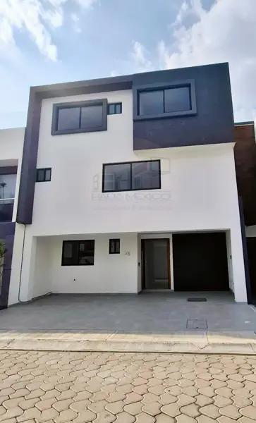 Casa en venta en El Barreal, San Andrés Cholula, Puebla Casa en venta en El Barreal, San Andrés Cholula, Puebla