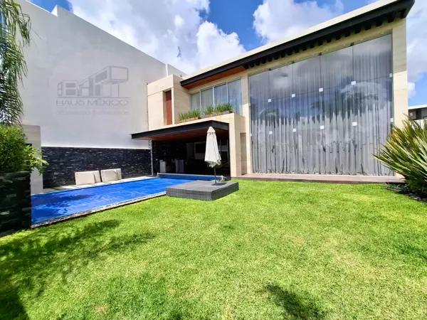Casa en venta en Lomas de Angelópolis, San Andrés Cholula, Puebla Casa en venta en Lomas de Angelópolis, San Andrés Cholula, Puebla