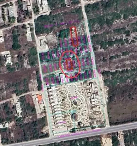 Terreno en venta en Chicxulub Puerto, Progreso, Yucatán Terreno en venta en Chicxulub Puerto, Progreso, Yucatán