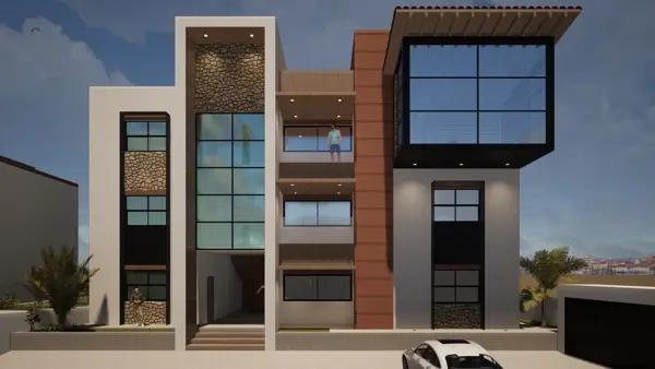 Departamento en venta en Real del Mar, Tijuana, Baja California Departamento en venta en Real del Mar, Tijuana, Baja California