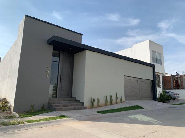 Casa en venta en Cañada del Refugio, León, Guanajuato Casa en venta en Cañada del Refugio, León, Guanajuato