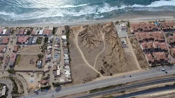 Terreno en venta en Primo Tapia parte Alta, Playas de Rosarito, Baja California Terreno en venta en Primo Tapia parte Alta, Playas de Rosarito, Baja California