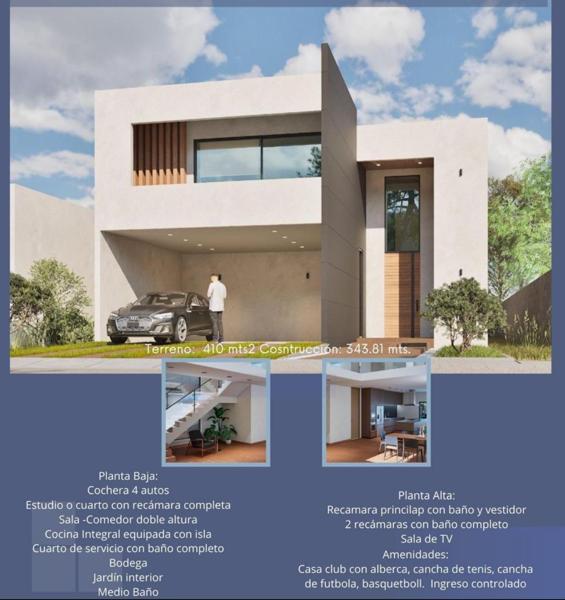 Casa en venta en La Campiña del Bosque, León, Guanajuato Casa en venta en La Campiña del Bosque, León, Guanajuato