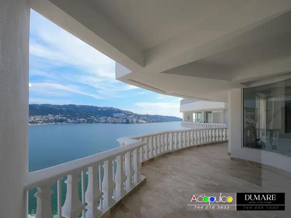 Exclusivo Departamento en Venta en Acapulco, Club Deportivo Exclusivo Departamento en Venta en Acapulco, Club Deportivo