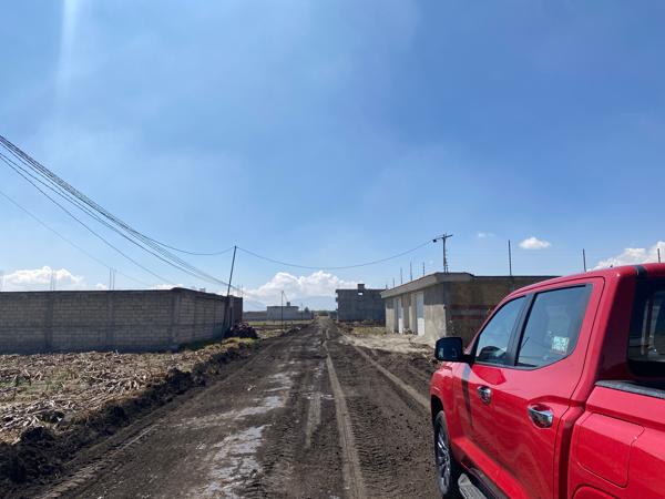 Terreno en Venta en San Miguel Totocuitlapilco, Metepec, México Terreno en Venta en San Miguel Totocuitlapilco, Metepec, México
