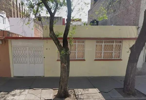 Casa en Venta en Portales Sur Benito Juárez Ciudad de México GERA Casa en Venta en Portales Sur Benito Juárez Ciudad de México GERA