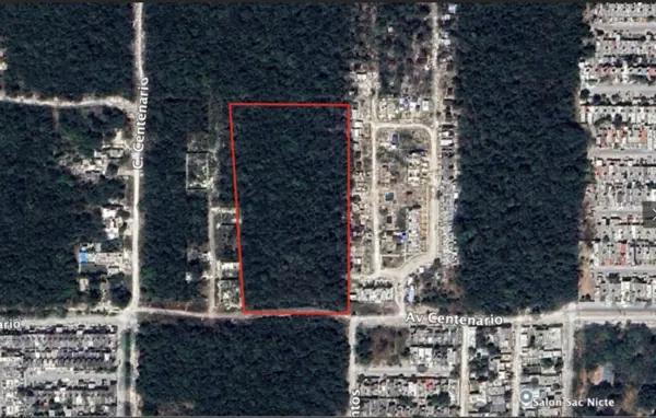Macro Lote en Venta en Cancún Macro Lote en Venta en Cancún
