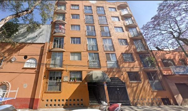 Venta de Departamento en Alfredo Chavero Col. Tránsito, CDMX LP Venta de Departamento en Alfredo Chavero Col. Tránsito, CDMX LP