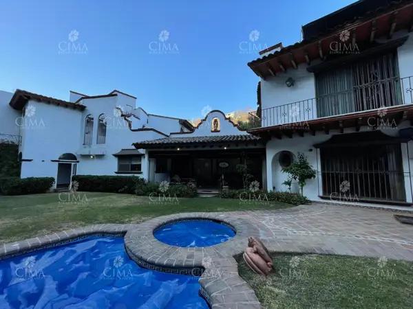 Casa en renta en La Cañada, Cuernavaca, Morelos Casa en renta en La Cañada, Cuernavaca, Morelos
