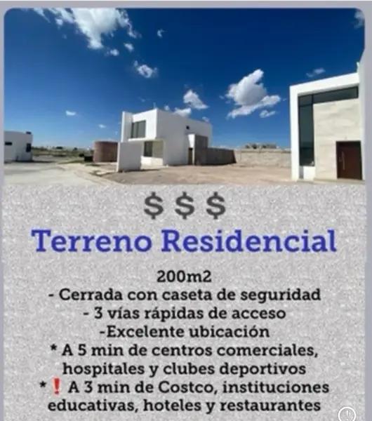 Terreno en venta en Campiñas de Iberia, Torreón, Coahuila de Zaragoza Terreno en venta en Campiñas de Iberia, Torreón, Coahuila de Zaragoza