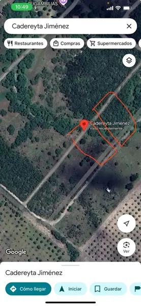 Terreno en Venta , Ejido las Adjuntas, Cadereyta Nuevo León Terreno en Venta , Ejido las Adjuntas, Cadereyta Nuevo León