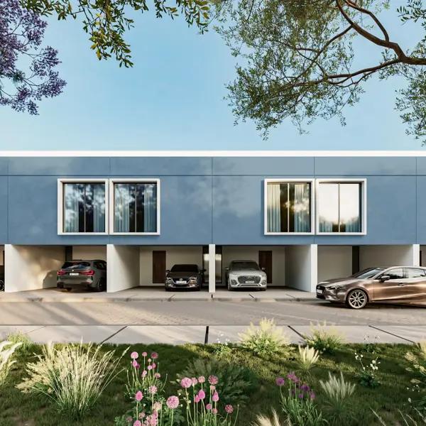 Townhouse en venta cerca de la UDLAP Townhouse en venta cerca de la UDLAP