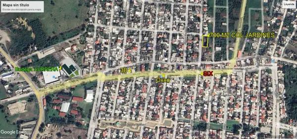 RENTA TERRENO 700 M2 AREA FRACC KAWATZIN VALENCIA RENTA TERRENO 700 M2 AREA FRACC KAWATZIN VALENCIA
