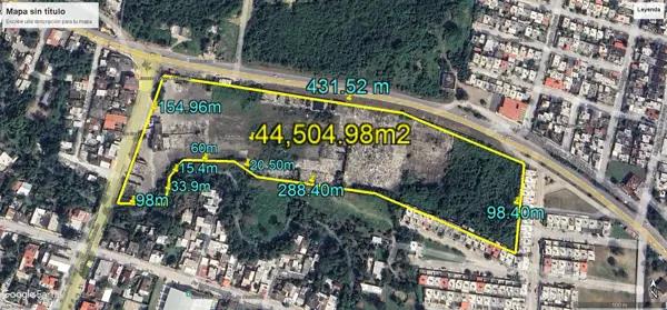 RENTA PARCIAL O TOTAL TERRENO 44504 M2 IDEAL CENTROS COMERCIALES O TIENDAS RETAIL RENTA PARCIAL O TOTAL TERRENO 44504 M2 IDEAL CENTROS COMERCIALES O TIENDAS RETAIL
