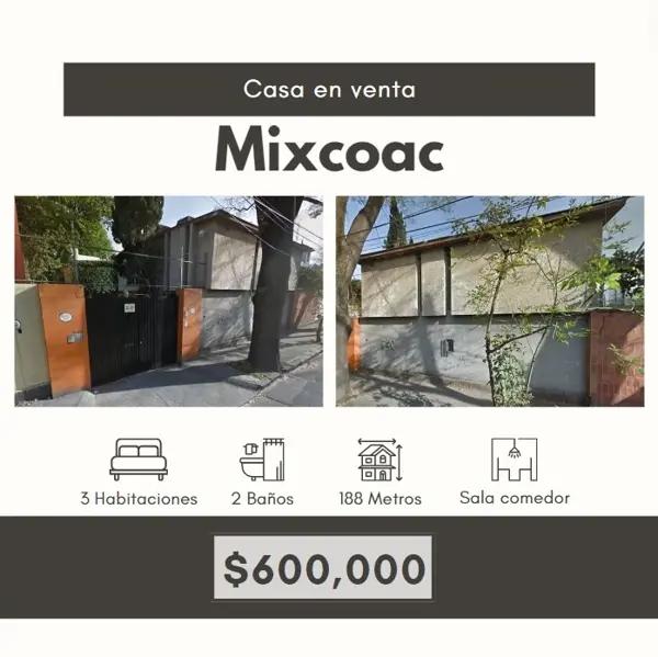 CASA EN MURILLO MIXCOAC BENITO JUÀREZ CASA EN MURILLO MIXCOAC BENITO JUÀREZ