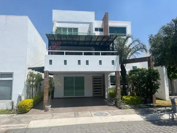 CASA EN VENTA PUEBLA BLANCA-LOMAS DE ANGELOPOLIS CASA EN VENTA PUEBLA BLANCA-LOMAS DE ANGELOPOLIS