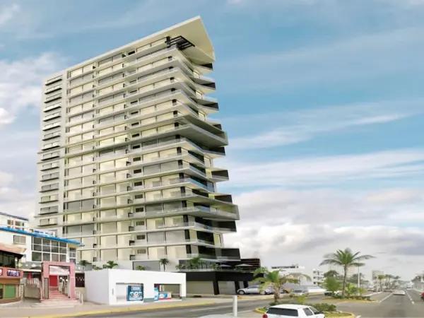 PÓRTICO BEACH CONDO FRENTE AL MALECÓN PÓRTICO BEACH CONDO FRENTE AL MALECÓN