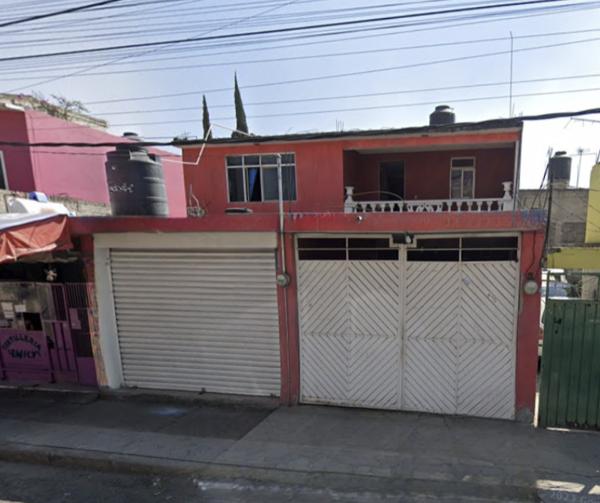 CASA EN VENTA VERGEL DE GUADALUPE, CD NEZA CASA EN VENTA VERGEL DE GUADALUPE, CD NEZA