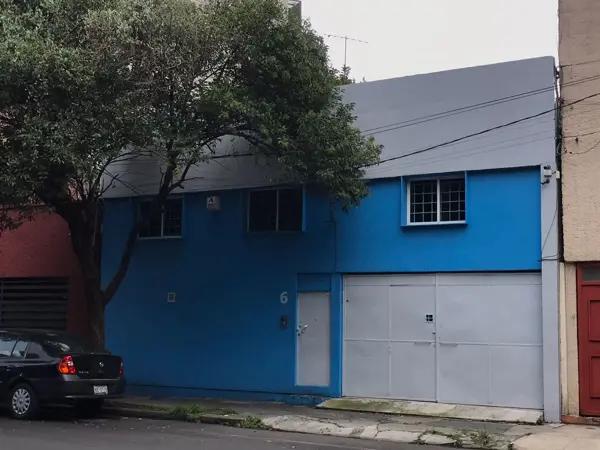 Casa en venta Letran Valle Benito Juarez Casa en venta Letran Valle Benito Juarez