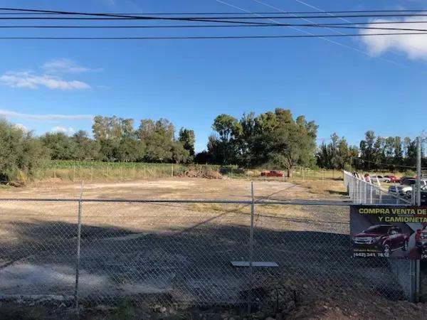Terreno en Venta en Carretera Estatal 200, Comercial en El Marqués, Querétaro Terreno en Venta en Carretera Estatal 200, Comercial en El Marqués, Querétaro